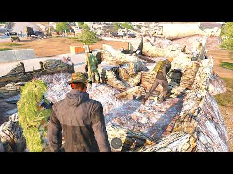 ArmA 3 Overthrow moment