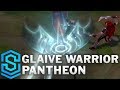 Glaive Warrior Pantheon 2019 Skin Spotlight - League of Legends