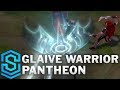 Glaive Warrior Pantheon 2019 Skin Spotlight - League of Legends