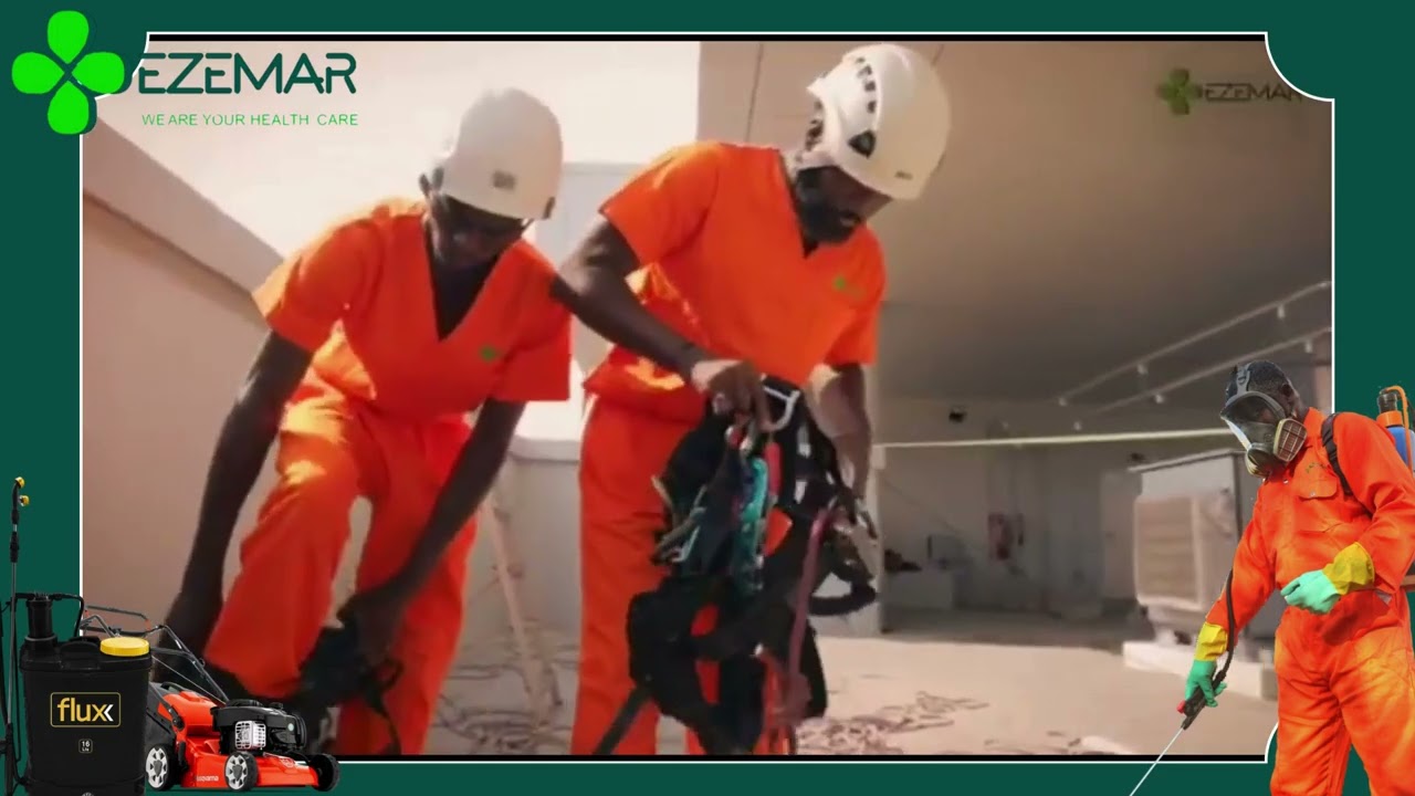 EZEMAR - SERVIÇOS DE QUALIDADE