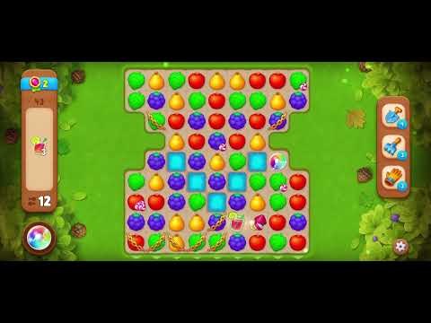 Gardenscapes - level 43