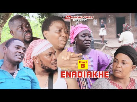 ENADIAKHE part 8 (2023 latest Benin movie)