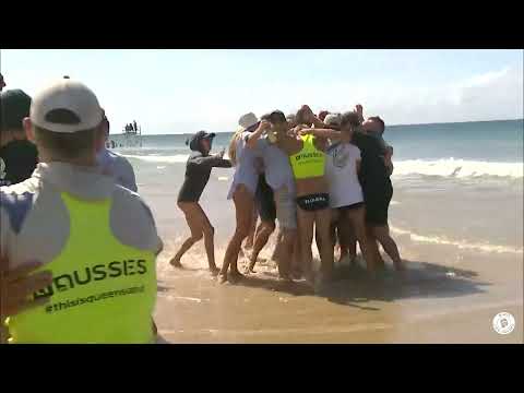 2021 Aussies - Reserve Male Surf Boat Final