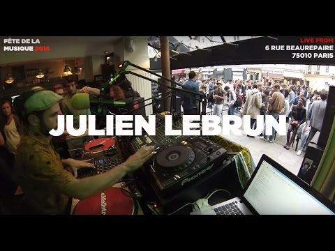 Tropical Block Party • Fête de la Musique (3/5) • Julien Lebrun • Le Mellotron