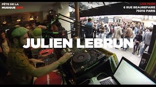 Tropical Block Party • Fête de la Musique (3/5) • Julien Lebrun • Le Mellotron