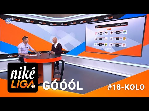 Magazín Góóól - #18 kolo | Niké liga 24/25
