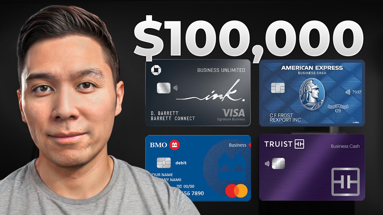 $100,000 of Business Credit