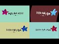 Little Baby Bum Moonbug Intro Logo Effects Sponsored By Klasky Csupo 2001 Effects Combined