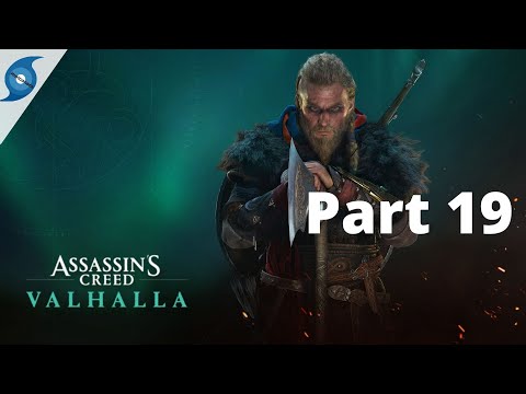 Rued Boss fight! | Assassin's Creed Valhalla #19