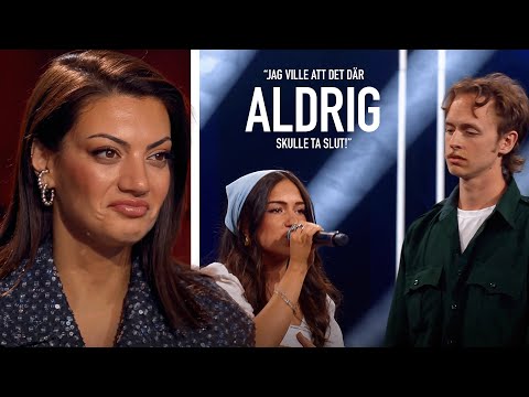 Ingrid Enckell och Rasmus Bergman sjunger "I Remember Everything" av Zach Bryan (Duetter 2025)