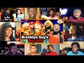SML Movie Brooklyn Guy's Day Off! Reactions Mashup
