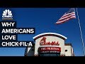The Rise Of Chick fil A von CNBC vor 1 J The Rise Of Chick fil A von CNBC vor 1 J