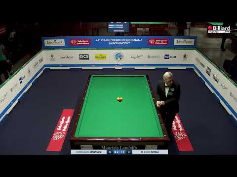 Giannessi Massimo VS Natale Dario - 42° Gran Premio di Goriziana