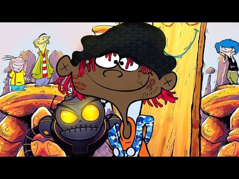 Famous Dex - What They Want (Dexter The Robot)