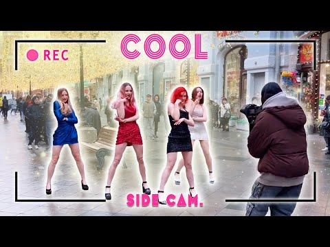 [SIDE CAM | KPOP IN PUBLIC] SISTAR (씨스타) - SO COOL | DANCE COVER BY CHILLI CHILL