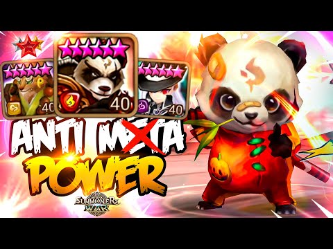 This Guardian Player KNOWS NOTHING about the META in Summoners War