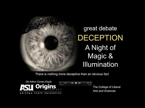 The Great Debate: DECEPTION - A Night Of Magic And Illumination (OFFICIAL) - (Part 1/2)
