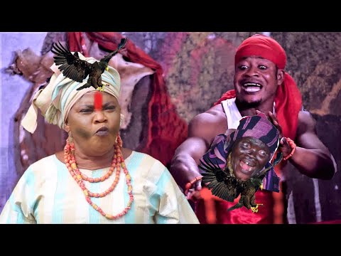 ORI AGBA ELEYE - AN AFRICAN YORUBA MOVIE STARRING DIGBOLUJA | ABENI AGBON AND OTHER ACTORS 2025