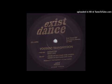 Voodoo Transmission - Sword of Blue Flame Over Islam (1992)