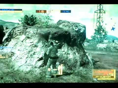 MGO GrayFox Clan Survival 9/9/2010 Pt.6