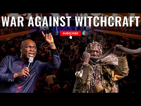 PROPHETIC PRAYER AGAINST WITCHCRAFT ATTACK, HEXES, SPELLS AND CURSES | APOSTLE JOSHUA SELMAN