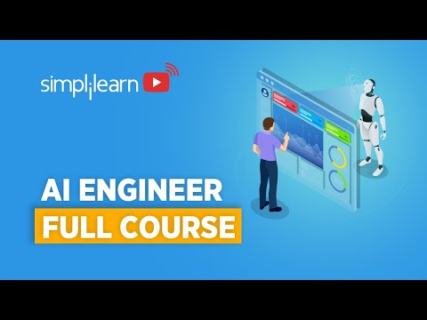 What Is AI Artificial Intelligence What is Artificial Intelligence AI In 5 Mins Simplilearn