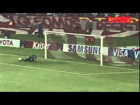 Compacto Internacional x Jorge Wilstermann 31/03/2011