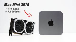 Only MAC Mini 2018 can PLAY every Windows game. WHY?