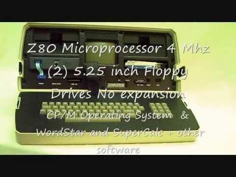 Vintage Computer  Osborne 1