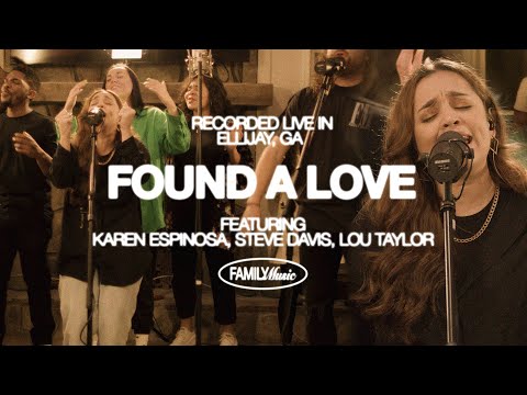 Thumbnail for Found a Love  video