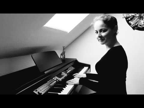 Ab und zu ein paar Geigen (Maybebop Piano Cover)