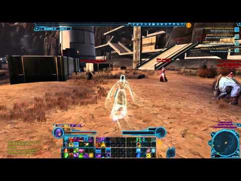 Industrial Sabotage [Heroic 2] - Balmorra