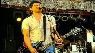 Foo Fighters -3 Hey, Johnny Park!! Live- 08/15/97 - Cologne, Germany (Bizarre Festival)