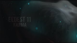 Eldest 11 - Karma (Lyric Video)