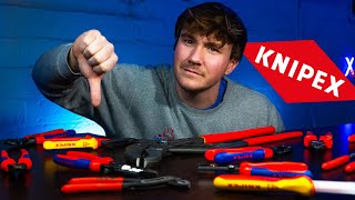 5 Knipex-Werkzeuge, deren Kauf ich bereue
