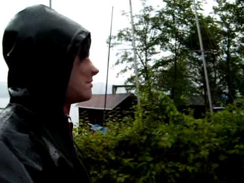 Latex full encloser at the  Walchensee.AVI