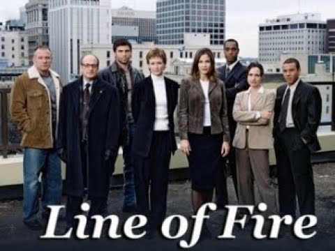 Line of Fire Episode 12 "Born to Run"