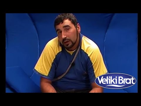 Veliki Brat Miki komentariše Markovu ideju da šerpom zagreje bazen  #velikibrat #bigbrother