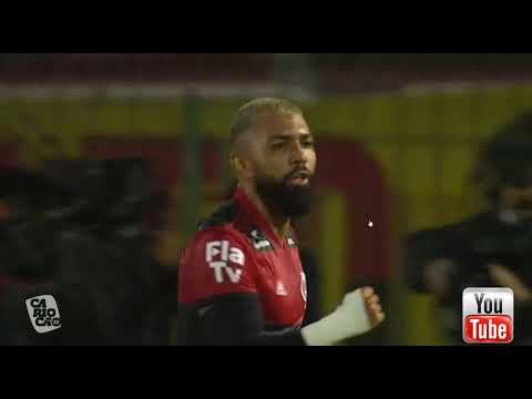 Madureira 1 x 5 Flamengo | Melhores Momentos