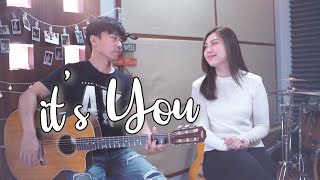 Download lagu Sezairi - It's You | by Nadia & Yoseph (NY Cover) mp3