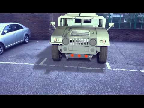 Angel Cano 3D/VFX reel