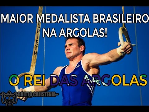 Tribute to Arthur Zanetti (Homenagem ao atleta Arthur Zanetti) Ginástica