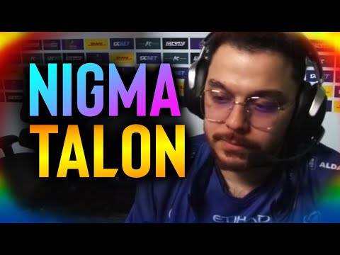 NIGMA Galaxy vs TALON - GROUP STAGE - ESL ONE RALEIGH 2025 DOTA 2