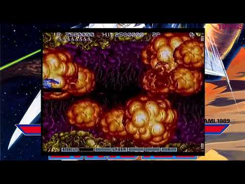 The BOS&Yace Video Game Show 161 : Gradius III AC