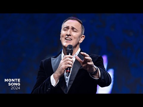 SERGEJ ĆETKOVIĆ - MOJ SVIJET | MONTESONG 2024 LIVE 🇲🇪