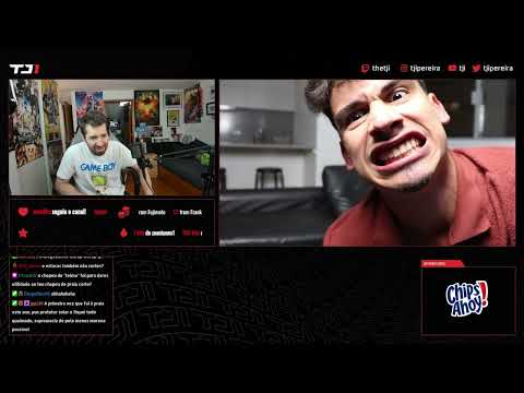 TJI REAGE A LEANDRO RODRIGUES "PAPA, NAMORAR E LAVAR O C*"