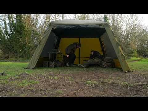 FOX - Bivak Air Frame Social Shelter