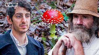 Discovering the Strange Pharmacology of Nature's Most Iconic Fungus | VICE | Blueprint