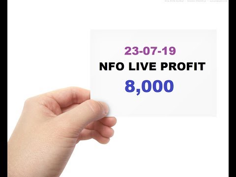 23-07-2019 LIVE PERFORMANCE EQUITY | FNO| TECHNICAL ANALYSIS |   BEST TRADING STRATEGIES