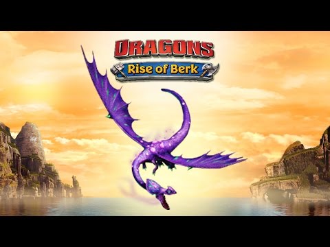 Dragons Rise of Berk (Get the Mildew's Strain) (Premium)